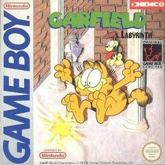 Cover Garfield Labyrinth for Game Boy
